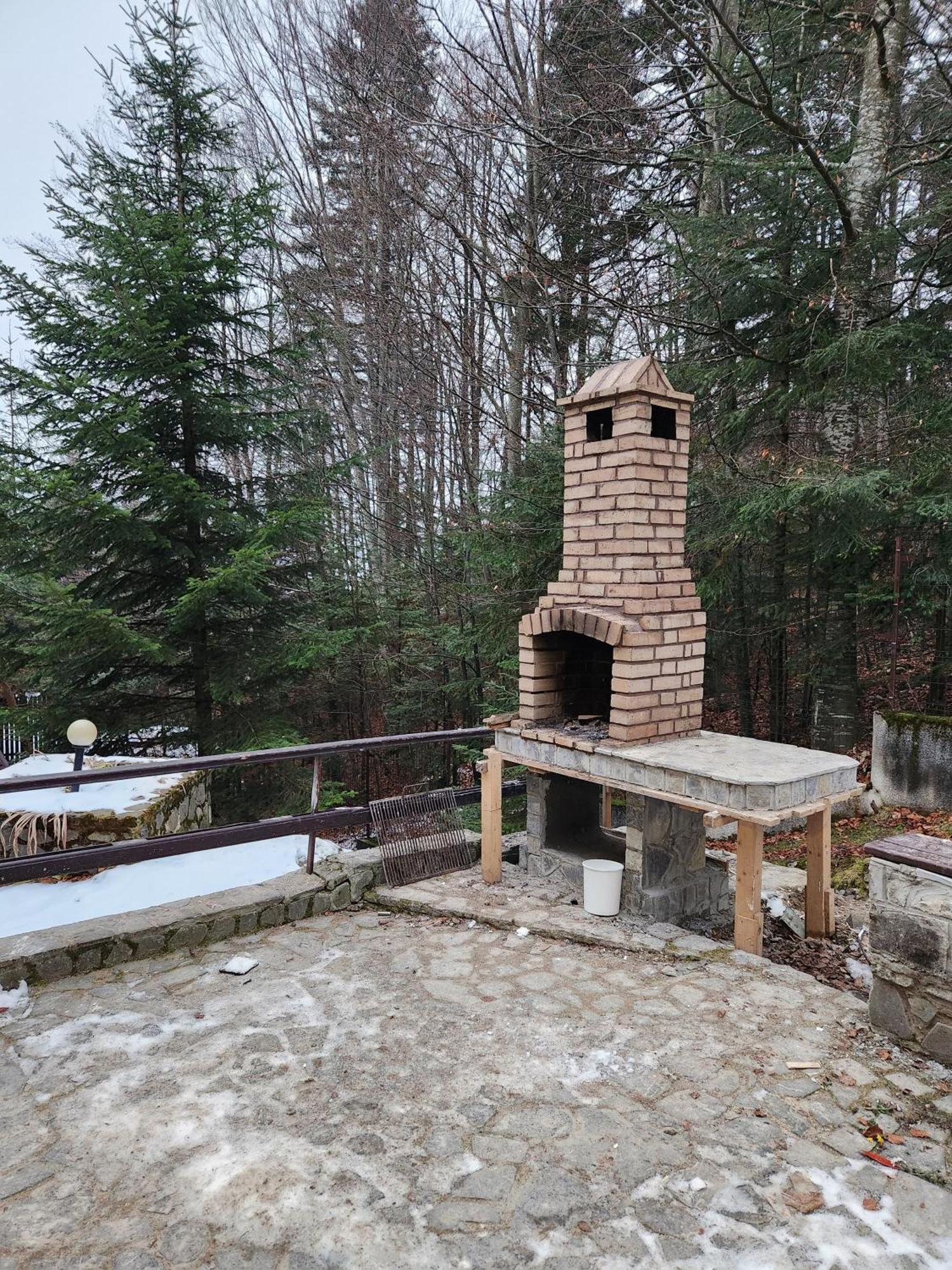 Holiday Houses Sinaia Exterior foto