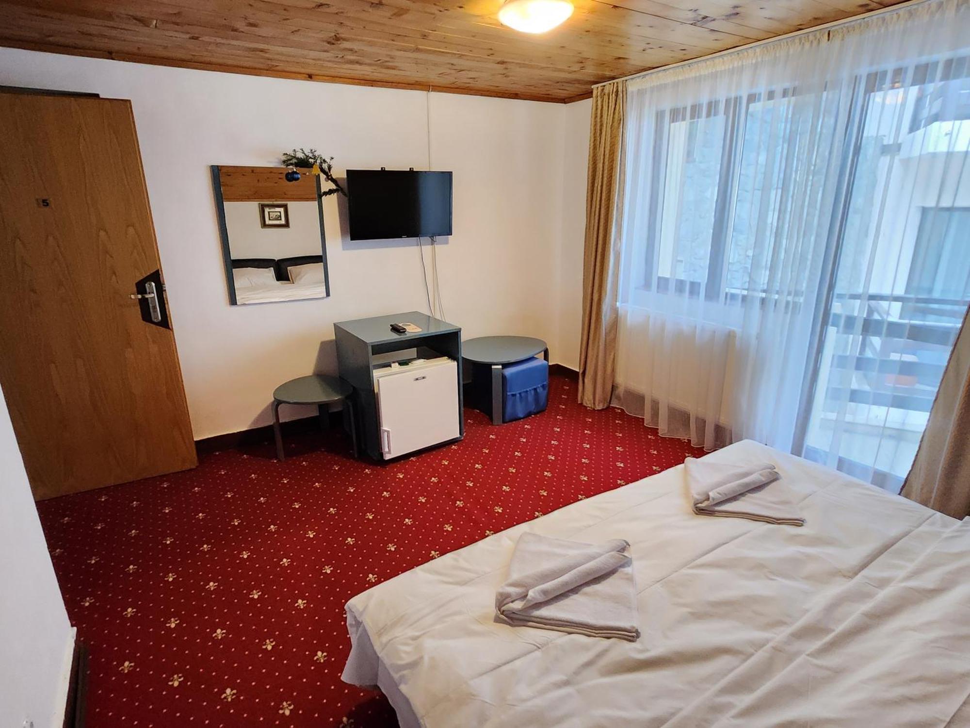 Holiday Houses Sinaia Habitación foto