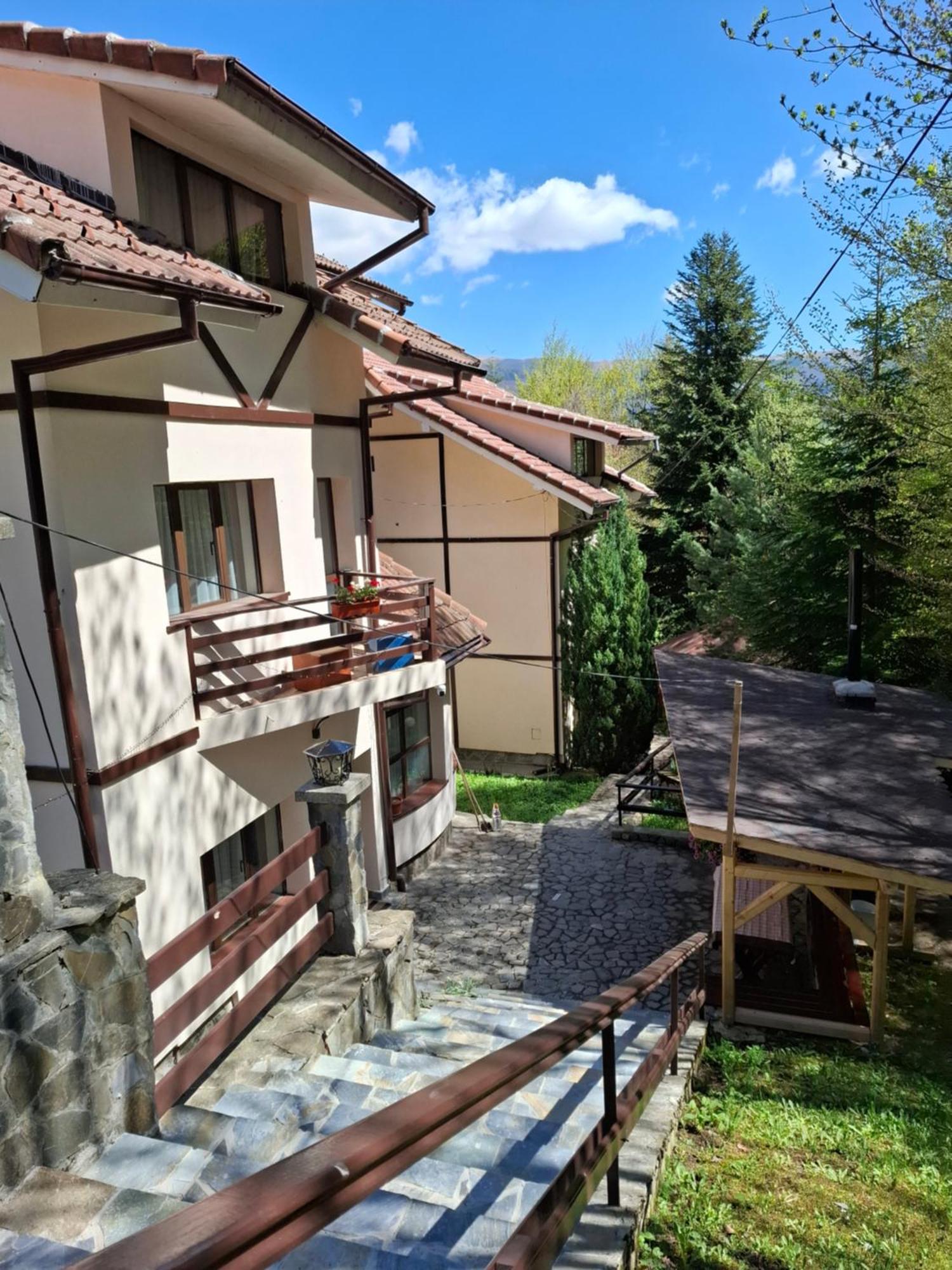 Holiday Houses Sinaia Exterior foto